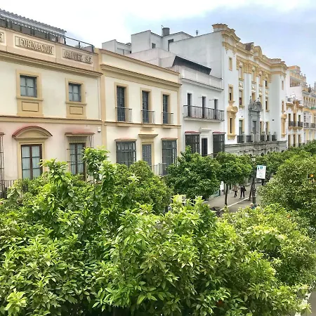 Apartamento Centro De Jerez Jerez de la Frontera